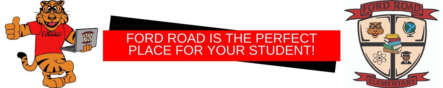 Choose Ford Road
